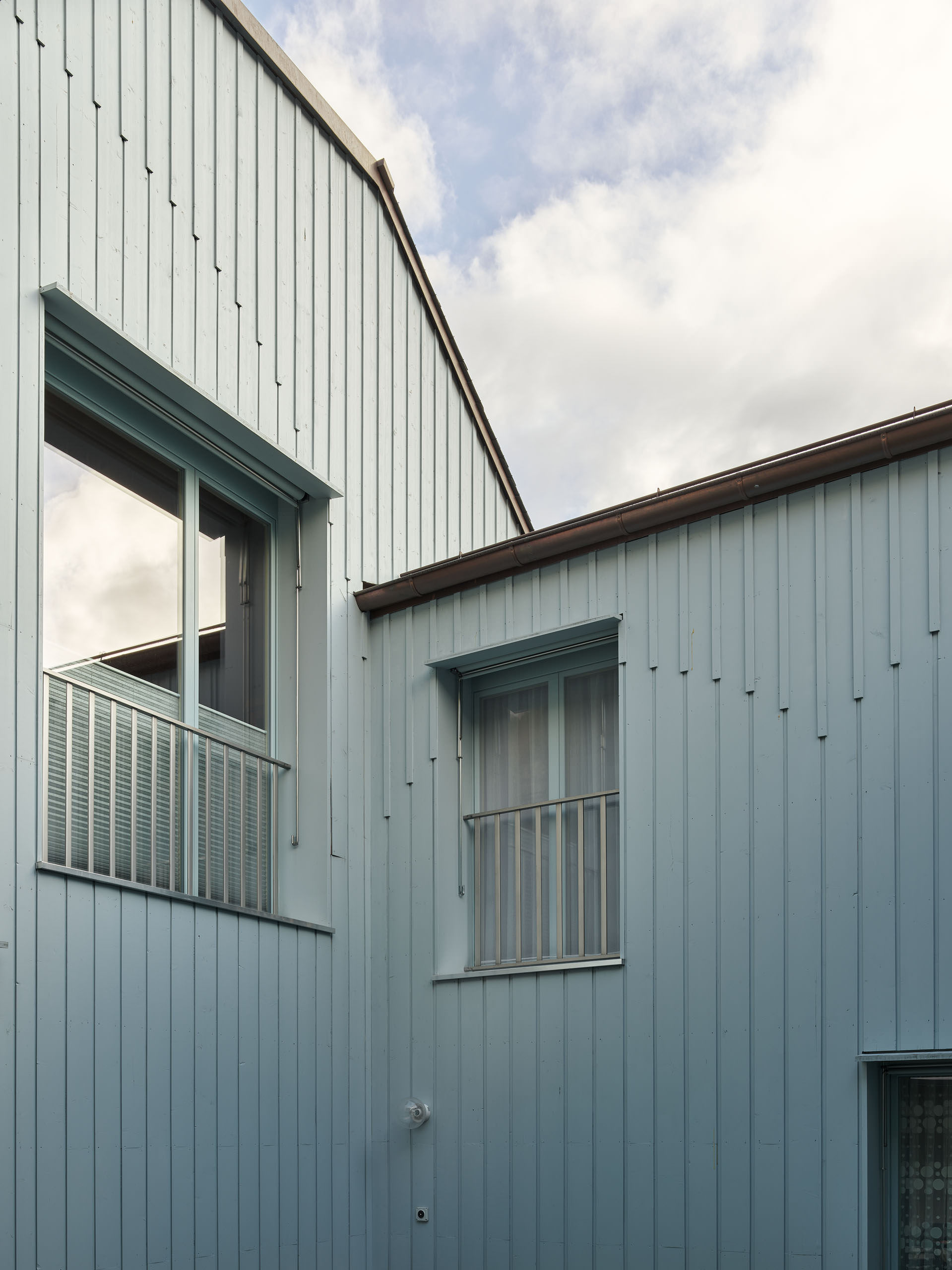 Maisons Duc, Saint-Maurice